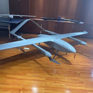 JH-48 15 kg:n hybridihyötykuorma VTOL kiinteäsiipinen drone